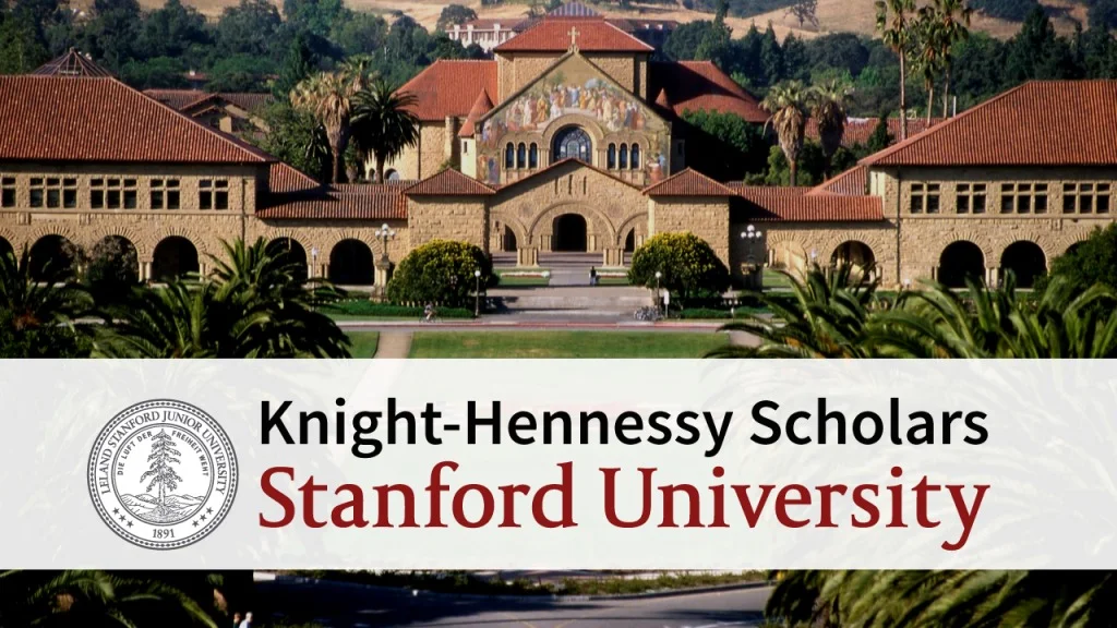 Knight-Hennesy Scholarship USA