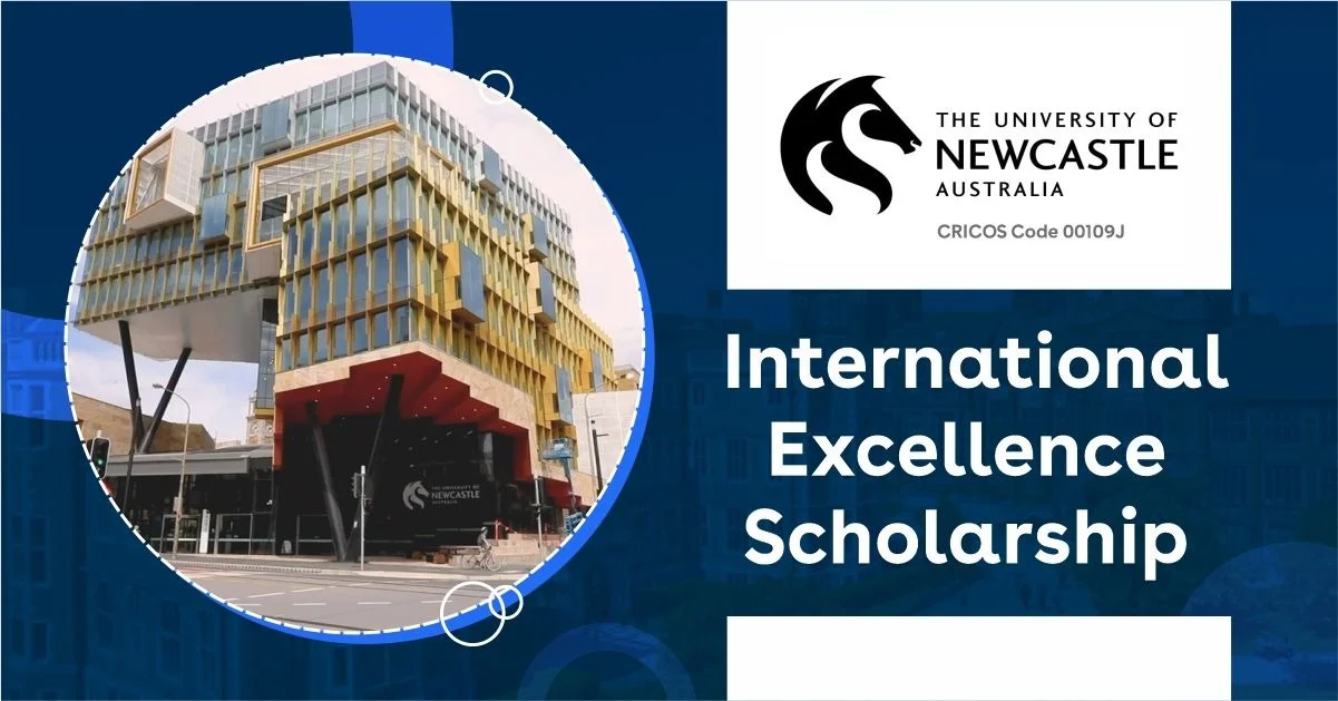 The University of New Castle International Excellence Scholarship Australia