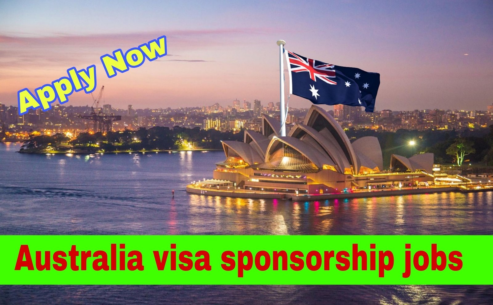 Occupational Therapist – Australia Visa sponsorship available