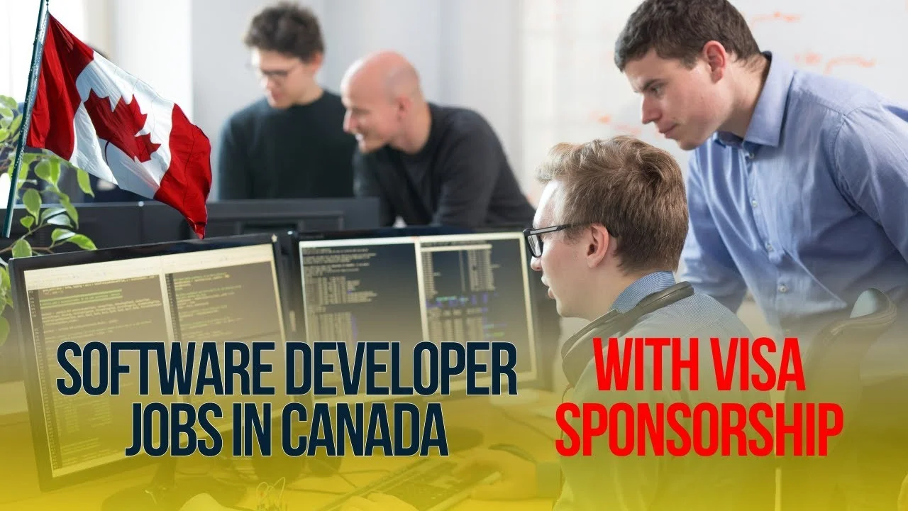 Senior Java Developer - Work Visa Sponsorship - Canada
